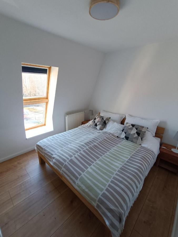 Fewo Vineta Barth Exterior foto